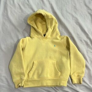 Kids Polo Ralph Lauren, unisex hoodie